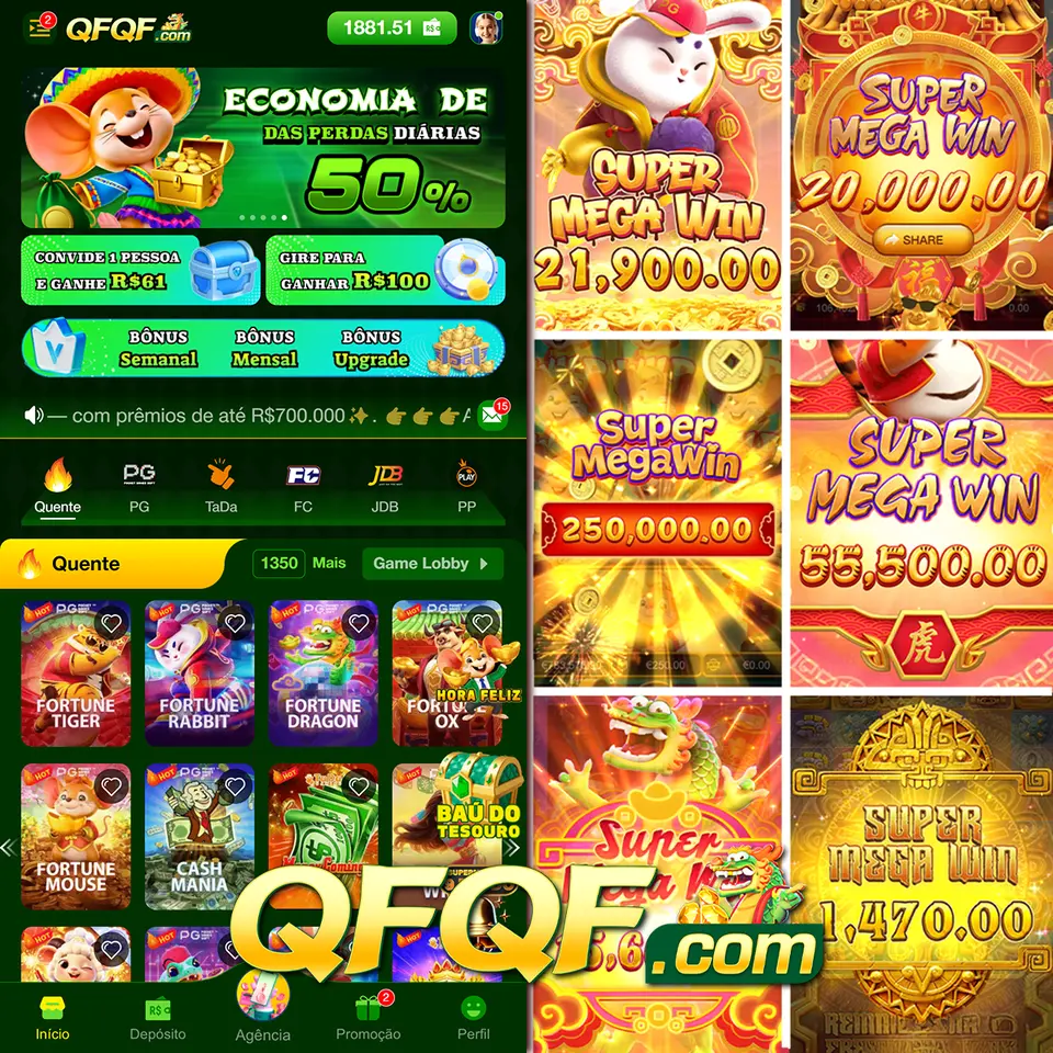 QFQF APK Oficial Baixar Indonesia